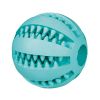 Trixie Denta Fun Bal Rubber Muntsmaak