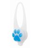 Trixie Flasher Poot Wit / Blauw