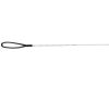 Trixie Hondenriem Ketting Met Nylon Handvat Zwart