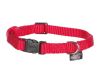 TRIXIE HALSBAND VOOR HOND  CLASSIC ROOD