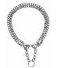 Trixie Halsband Voor Hond  Half-slip Ketting Met 2 Rijen