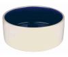 Trixie Voerbak Keramiek CrÈme / Blauw