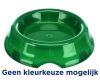 TRIXIE VOERBAK / WATERBAK KAT KUNSTSTOF ASSORTI