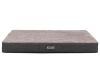 TRIXIE VITAL MATRAS BENDSON ORTHOPEDISCH DONKERGRIJS / LICHTGRIJS