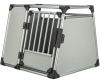 Trixie Vervoersbox Aluminium Zilver / Lichtgrijs