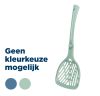 Trixie Kattenbakschep Voor Klonterend Strooisel S Assorti