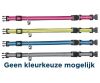 TRIXIE HALSBAND VOOR KAT MET 2 SLUITINGEN REFLECTEREND  ASSORTI