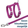 TRIXIE TUIG VOOR KAT MET RIEM METALEN GESPEN ASSORTI