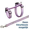 TRIXIE TUIG VOOR KAT MET RIEMGOOD LUCK ASSORTI