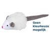 Trixie Muis Met Microchip Pluche Met Kattenmunt Assorti