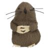 TRIXIE MOL MET MICROSHIP PLUCHE MET CATNIP