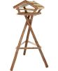 Trixie Voederhuis Met Standaard, Schorshout 48 × 27 × 46 Cm / 1,30 M