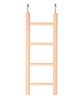 Trixie Ladder Hout 4 Treden