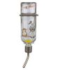TRIXIE DRINKFLES HONEY&HOPPER GLAS MET SPANVEER / DRAADBEUGEL