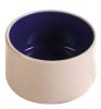 Trixie Voerbak Keramiek CrÈme / Blauw