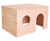 Trixie Huis Cavia Hout