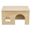 TRIXIE HUIS HAMSTER HOUT SPIJKERVRIJ