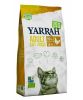 Yarrah Cat Biologische Brokken Kip Kattenvoer