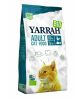 Yarrah Cat Biologische Brokken Vis (msc) Zonder Toegevoegde Suikers Kattenvoer
