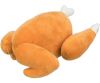 Trixie Pluche Gebraden Kip