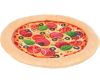 Trixie Pluche Pizza
