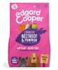 Edgard & Cooper Hond Adult Plantaardig Rode Biet / Pompoen Hondenvoer
