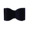 Cupid & Comet Luxury Vlinderstrik Fluweel Blauw