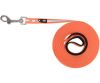 TRIXIE RIEM SLEEPLIJN VOOR HOND EASYLIFE REFLECTEREND ORANJE