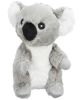 Trixie Be Eco Koalabeer Elly Pluche Gerecycled Grijs