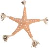 TRIXIE BE NORDIC ZEESTER JANE PLUCHE / TOUW BEIGE