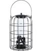 TRIXIE VOERDISPENSER MET GAASBESCHERMING ZWART