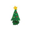 KONG Holiday Crackles Christmas Tree