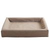 Bia Bed Skanor Hoes Truffel