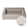 Bia Bed Hondenmand Orthopedisch Taupe