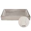 Bia Bed Hondenmand Orthopedisch Taupe