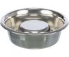Trixie Voerbak Hond Slow Feeding Rvs