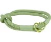 Trixie Halsband Voor Hond  Soft Half-slip Grijs / Lichtgrijs