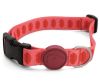 Morso Halsband Voor Hond Gerecycled Lipstick Roze