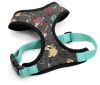 Morso Tuig Voor Hond Body Mesh Gerecycled Ink Tank Groen