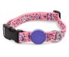 Morso Halsband Voor Hond  Gerecycled Sweet Tweet Roze