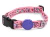 Morso Halsband Voor Hond  Gerecycled Sweet Tweet Roze