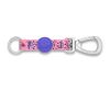 Morso Key Cord Sleutelhanger Gerecycled Sweet Tweet Roze