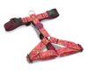 Morso Tuig Voor Hond H-tuig Voor Hond Gerecycled Pink Think Roze