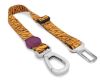 Morso Honden Autogordel Gerecycled Jungle Drum Groen
