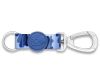 Morso Key Cord Sleutelhanger Gerecycled Splash Blauw