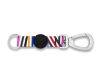 Morso Key Cord Sleutelhanger Gerecycled Spaghetti Incident