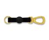Morso Key Cord Sleutelhanger Gerecycled Gold Caviar Goud