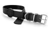 Morso Halsband Voor Hond  Waterproof Gerecycled Black Zwart