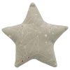 Trixie Xmas Speelkussen Ster Met Catnip Katoen Beige