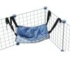 Zolux Neolife Hangmat Cavia Blauw